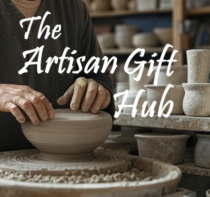 Artisan Gift Hub Gallery at Star MailHub and More in Roanoke VA