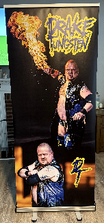 Retractable banners